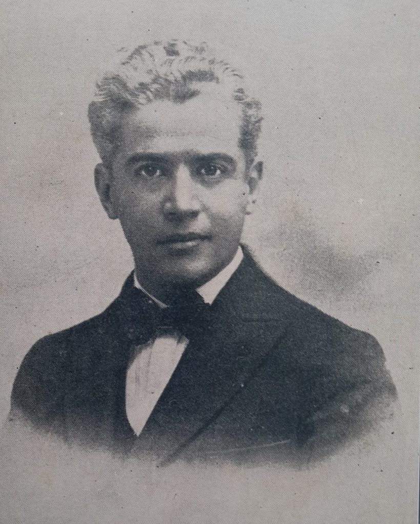 Retrato de Manuel M. Ponce