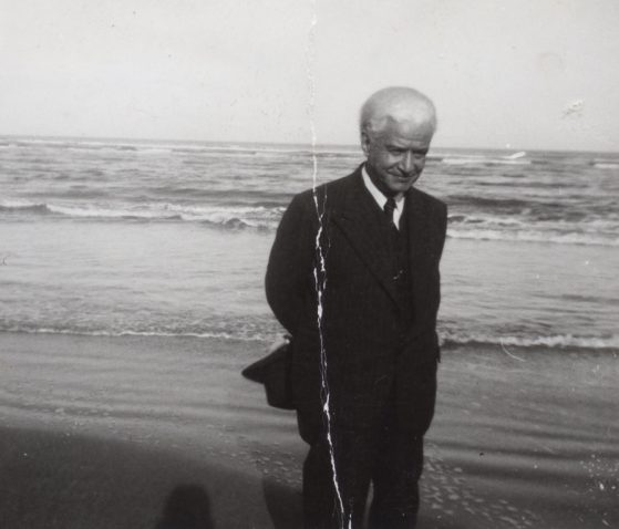 Manuel M. Ponce en Tuxpan