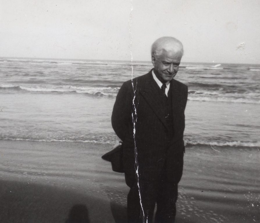 Manuel M. Ponce en Tuxpan