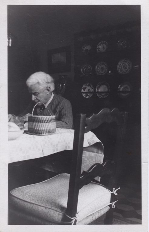 Cédula Manuel M. Ponce Stokowski